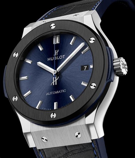 hublot horloge heren kopen|Hublot Classic Fusion horloges .